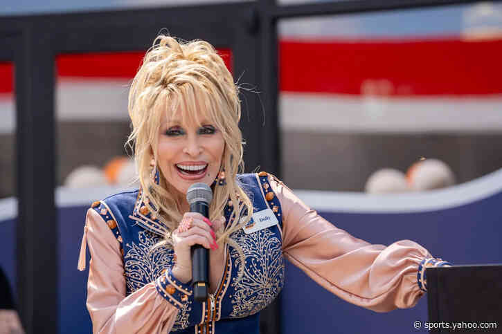 Dolly Parton-inspired fantasy football team names to pay tribute in 2026