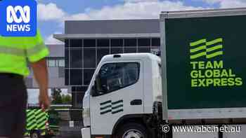 Delivery company restarts services to regional Tasmania after resident complaints