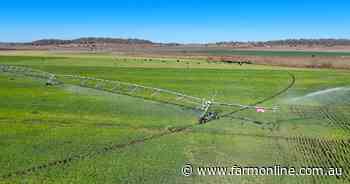 Premier asset with high-quality cultivation, irrigation, grazing | Video