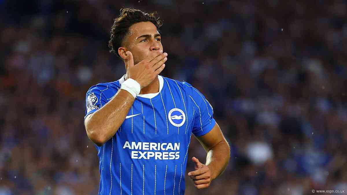 Brighton ease past Tromso to secure UECL spot