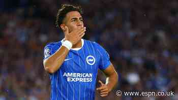 Brighton ease past Tromso to secure UECL spot