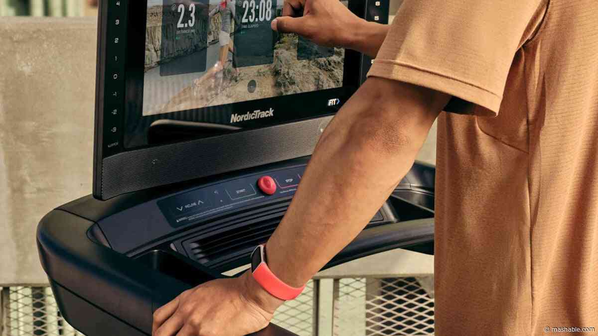 Get the Fitbit that shares heart rate info with gym equipment while it’s just $135