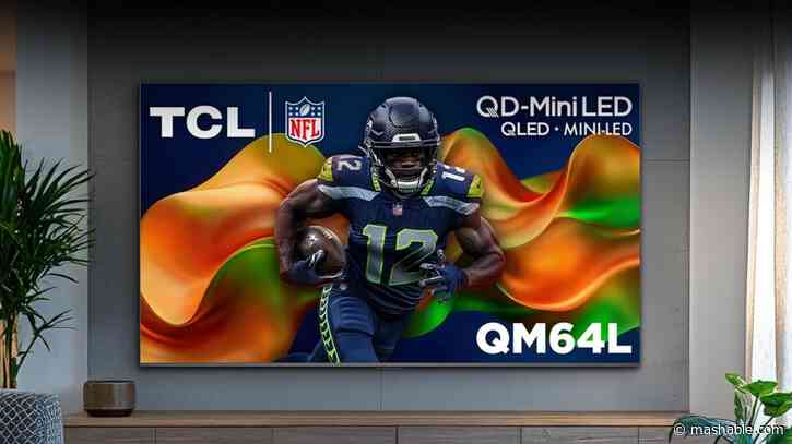 TCL’s 75-inch Mini-LED 4K TV drops to $849.99 at Amazon — act fast to save over $100