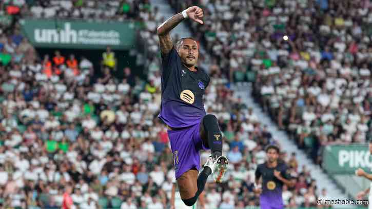 How to watch Barcelona vs. Athletic Club online for free