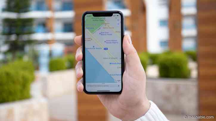 Looking for an off switch? Apple offers no way to remove ads from Maps