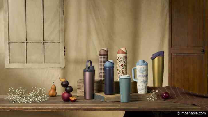 Owala is launching new fall colors that scream cozy — get ready to swap out your bottle