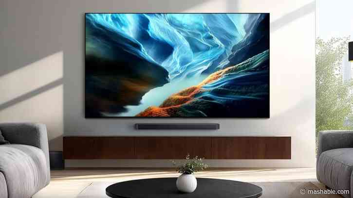 Need a TV upgrade? The 65-inch Samsung Class S90H OLED 4K TV has never been cheaper.