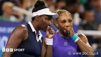 Williams sisters given US Open doubles wildcard