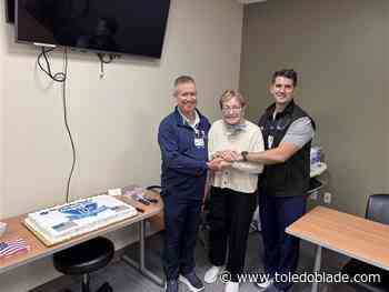 Kaptur released from rehab facility after car crash