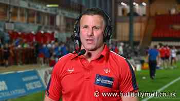 Hull KR’s moment that summed up Willie Peters’ pride as youth given opportunity against Wigan Warriors