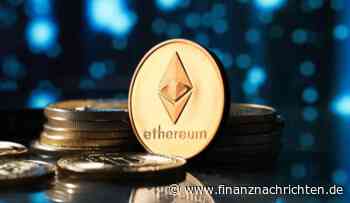 Ethereum Prognose 2026. ETH nach 30 Prozent Wochenplus, reicht das für 3.000 Dollar?