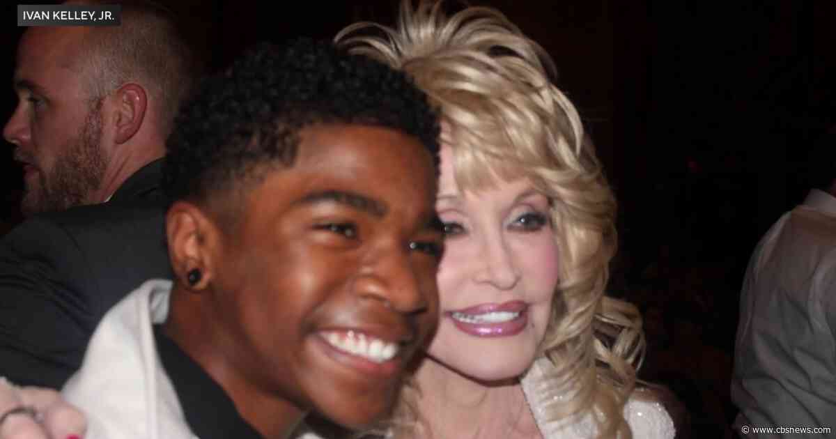 "Joyful Noise" actor remembers time working with Dolly Parton