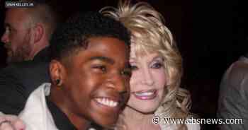 "Joyful Noise" actor remembers time working with Dolly Parton