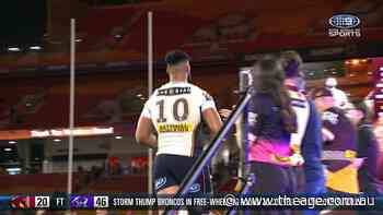 'It hurts': Lockyer on dreadful Broncos title defence