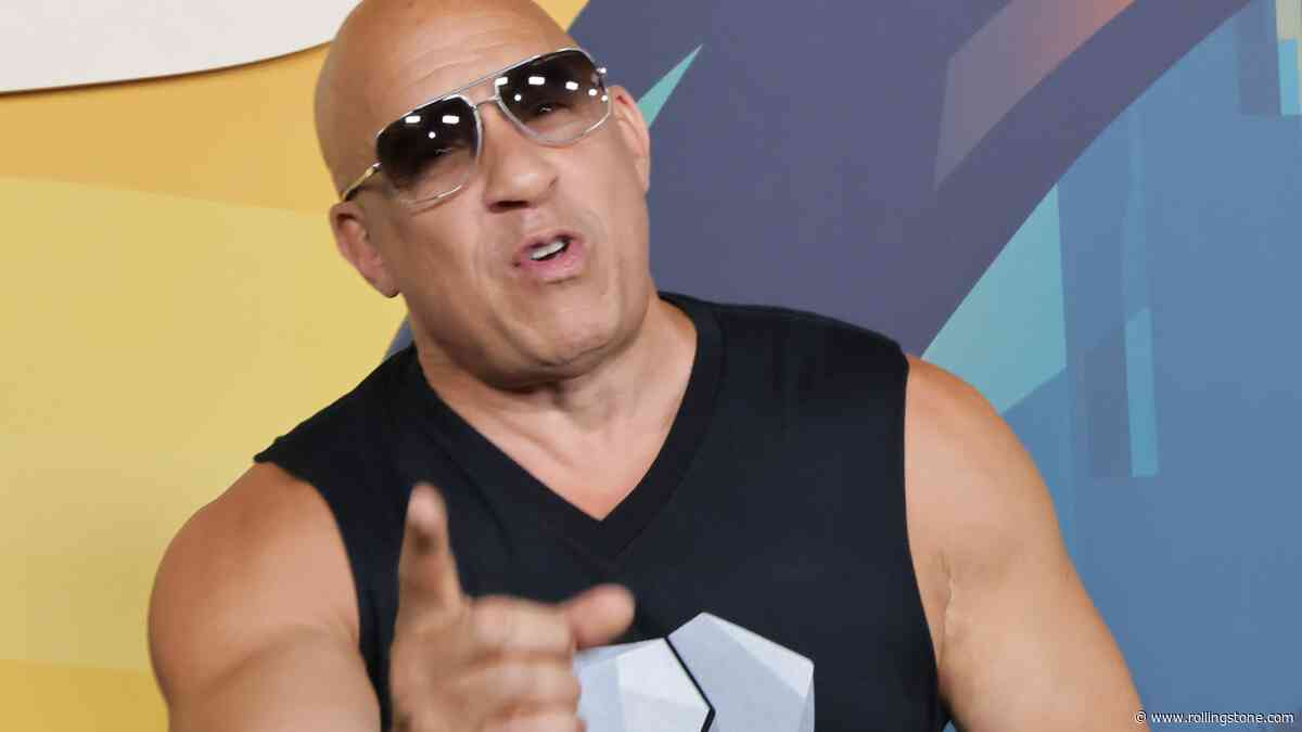 Vin Diesel Proves There’s No Wrong Way To Honor Dolly Parton