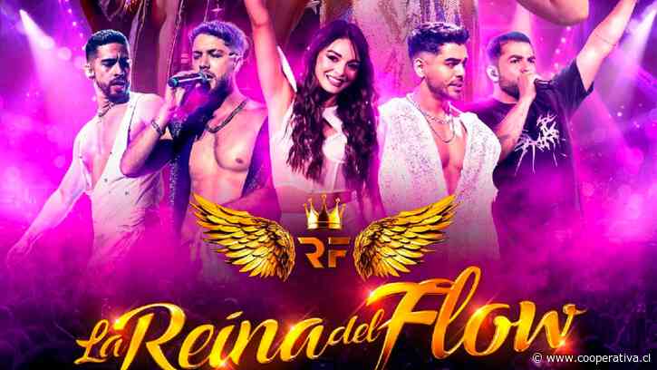Chile abre la gira latinoamericana de “La Reina del Flow en Concierto” con un reencuentro que sus fans llevan años esperando
