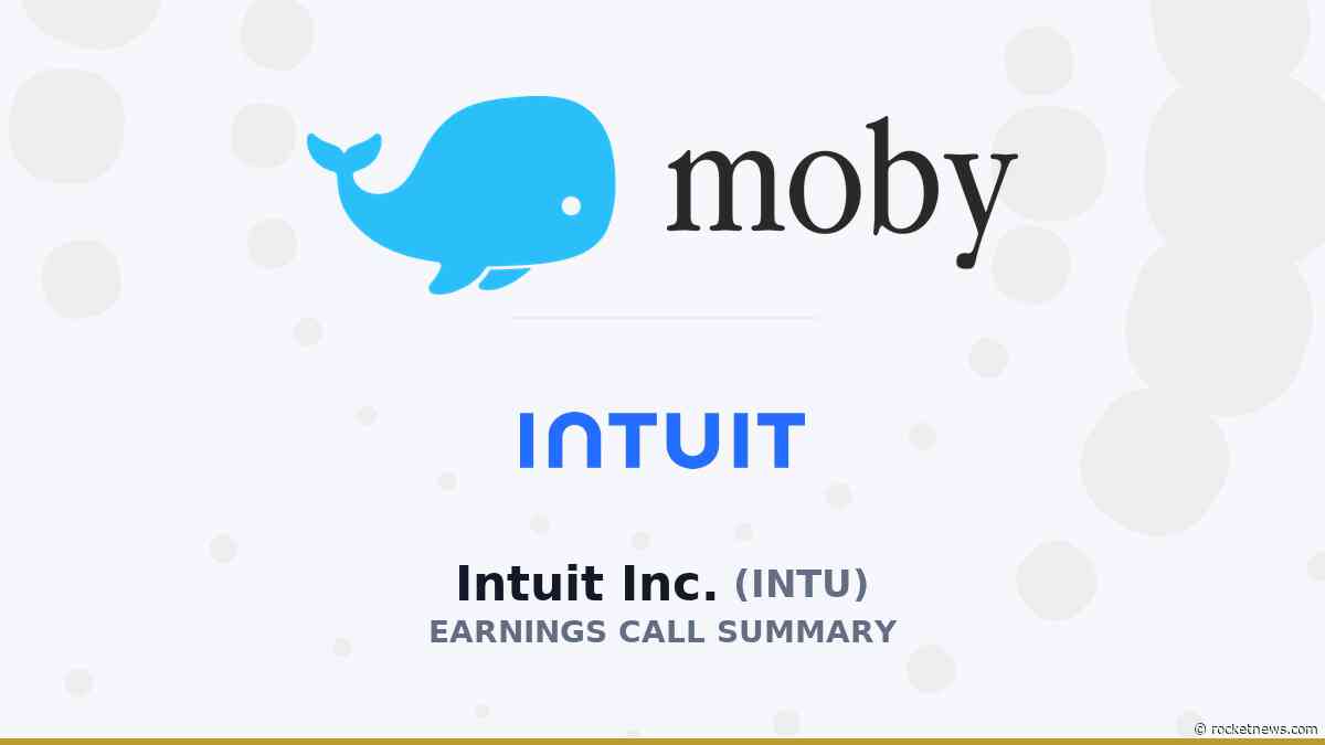 Intuit Inc. Q4 2026 Earnings Call Summary