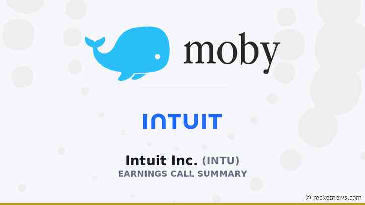 Intuit Inc. Q4 2026 Earnings Call Summary