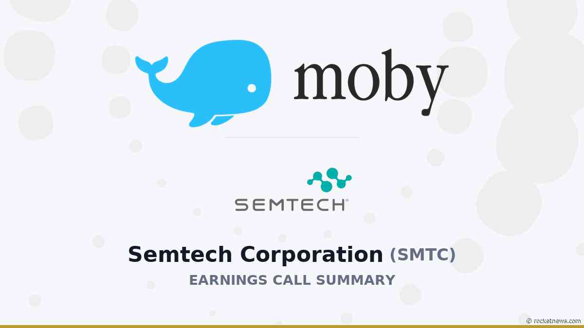 Semtech Corporation Q2 2027 Earnings Call Summary