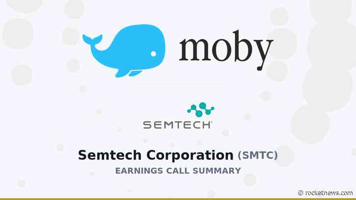 Semtech Corporation Q2 2027 Earnings Call Summary