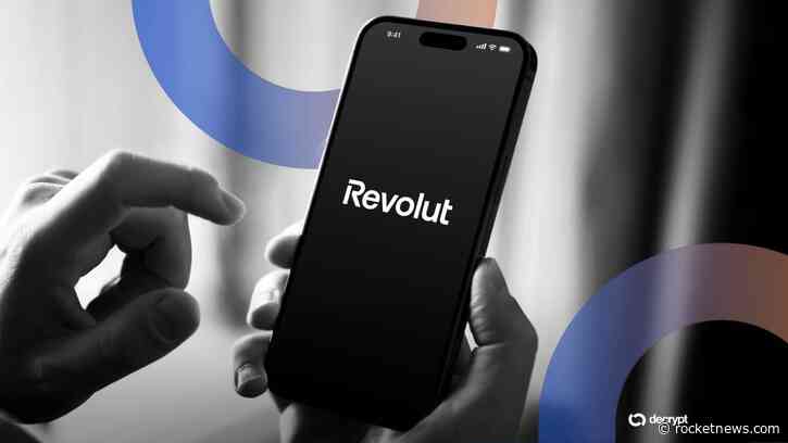 Revolut Launches Euro-Pegged EURR Stablecoin