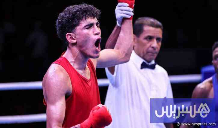 الملاكم السمغولي ينال ذهبية متوسطية