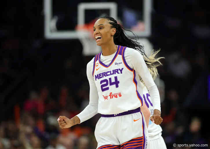 Dream, Angel Reese praise DeWanna Bonner as Atlanta chases WNBA title