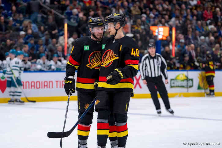 Former Canucks Forward Gives Insight Into 2024 Locker Room Issues