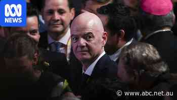 UEFA planning criminal claim against FIFA boss over World Cup proposal