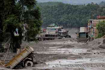 Nurse among 33 Britons missing in Nepal’s devastating flash floods