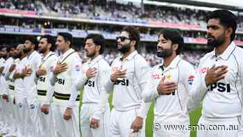 Pakistan threatened to refuse to play if British TV aired Imran Khan interview