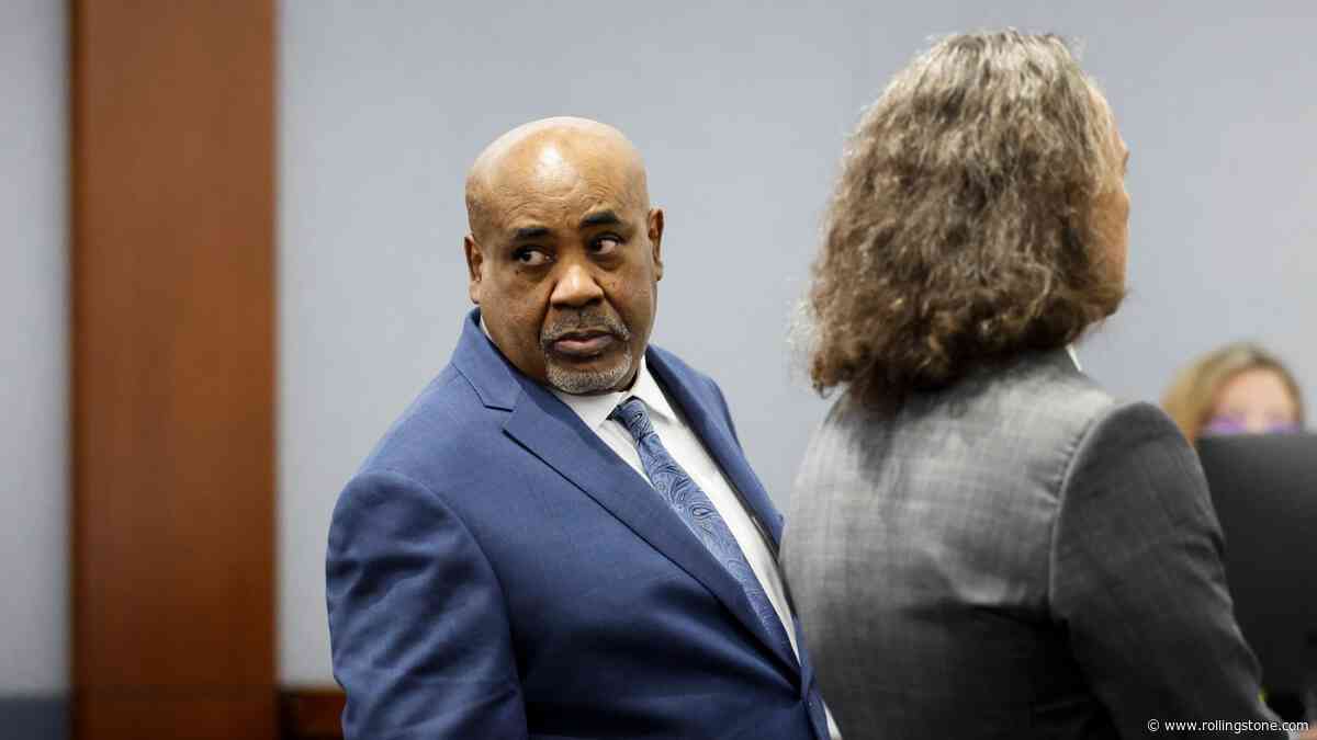 Tupac Murder Trial Testimony Ends With Cop Saying He Was Told to ‘Stand Down’ on Keffe D Arrest