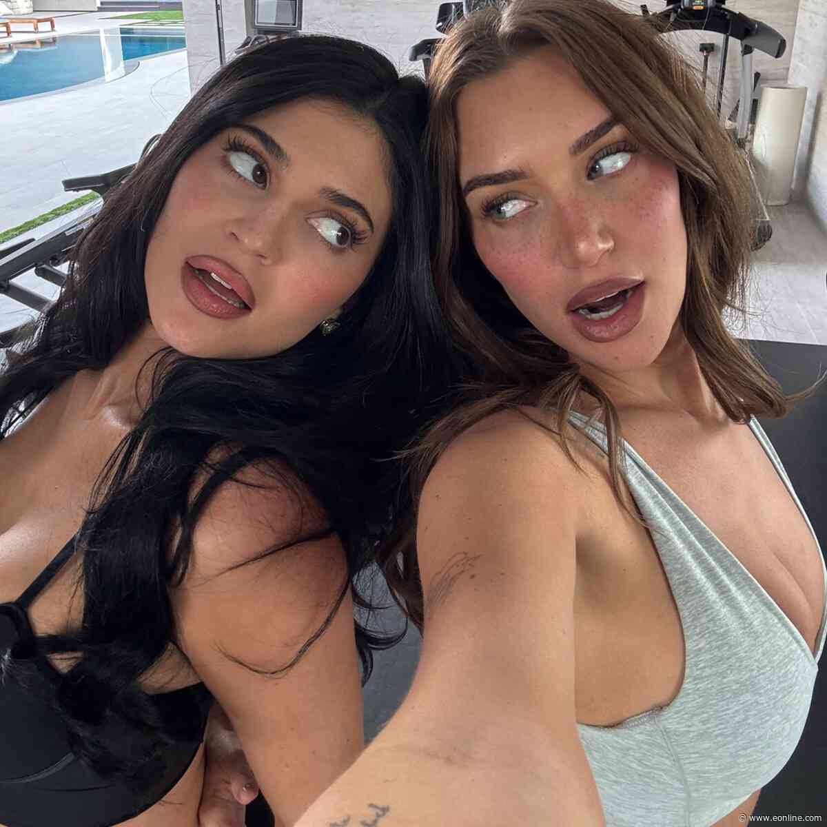 Kylie Jenner and Stassie Karanikolaou Address Friendship Fallout Rumor