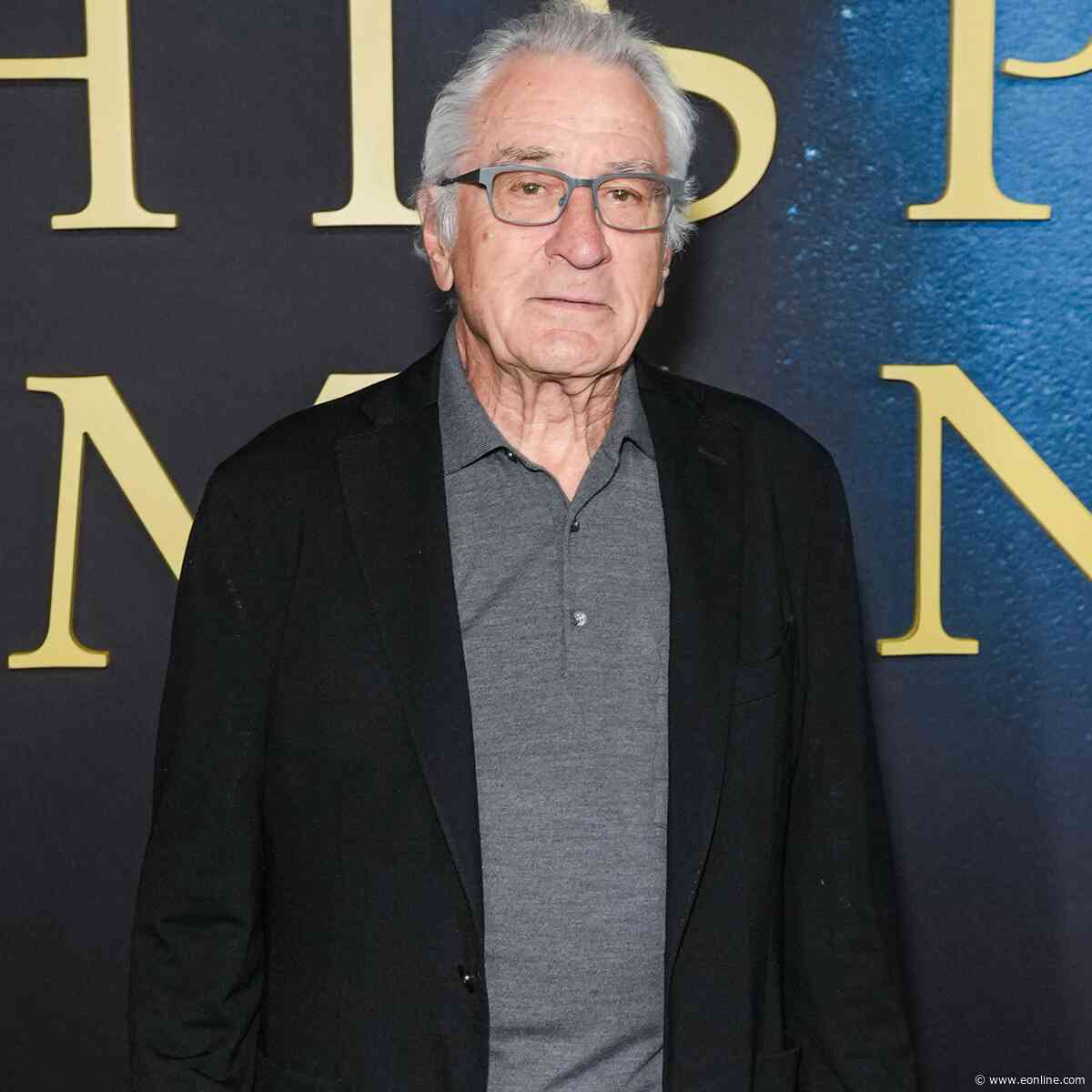 Robert De Niro Shares What Makes Him Feel "Guilty" as Dad of 7 Kids