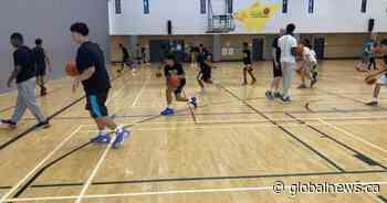 Winnipeg Sea Bears inspiring basketball’s next generation of players