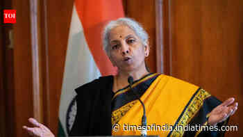 India emerges as global production, innovation hub: FM