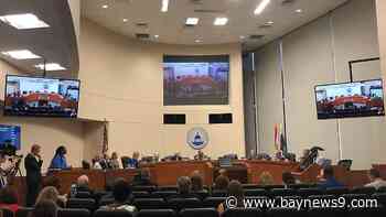 Tampa City Council narrowly approves funding for Rays stadium