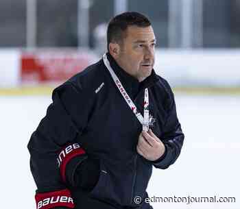 'It's curious': Oilers hire coaching consultant, former Vegas Golden Knights big wig