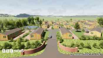Park homes plans thrown out due to flood risk