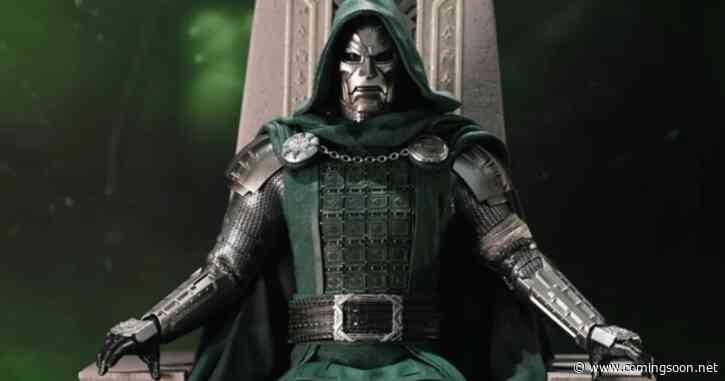 Robert Downey Jr.’s Avengers: Doomsday Doctor Doom Role Includes Performance Capture