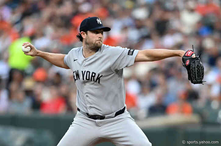 New York Yankees vs. Houston Astros: Gerrit Cole vs. Hayden Wesneski