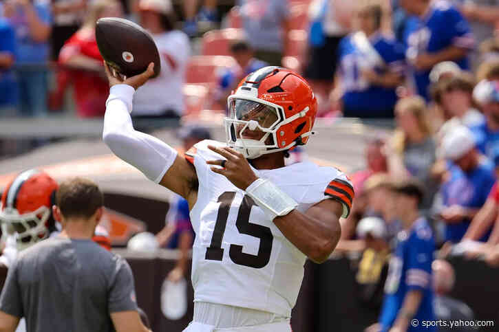 Cleveland Browns vs. New England Patriots discussion: Taylen Green makes his debut