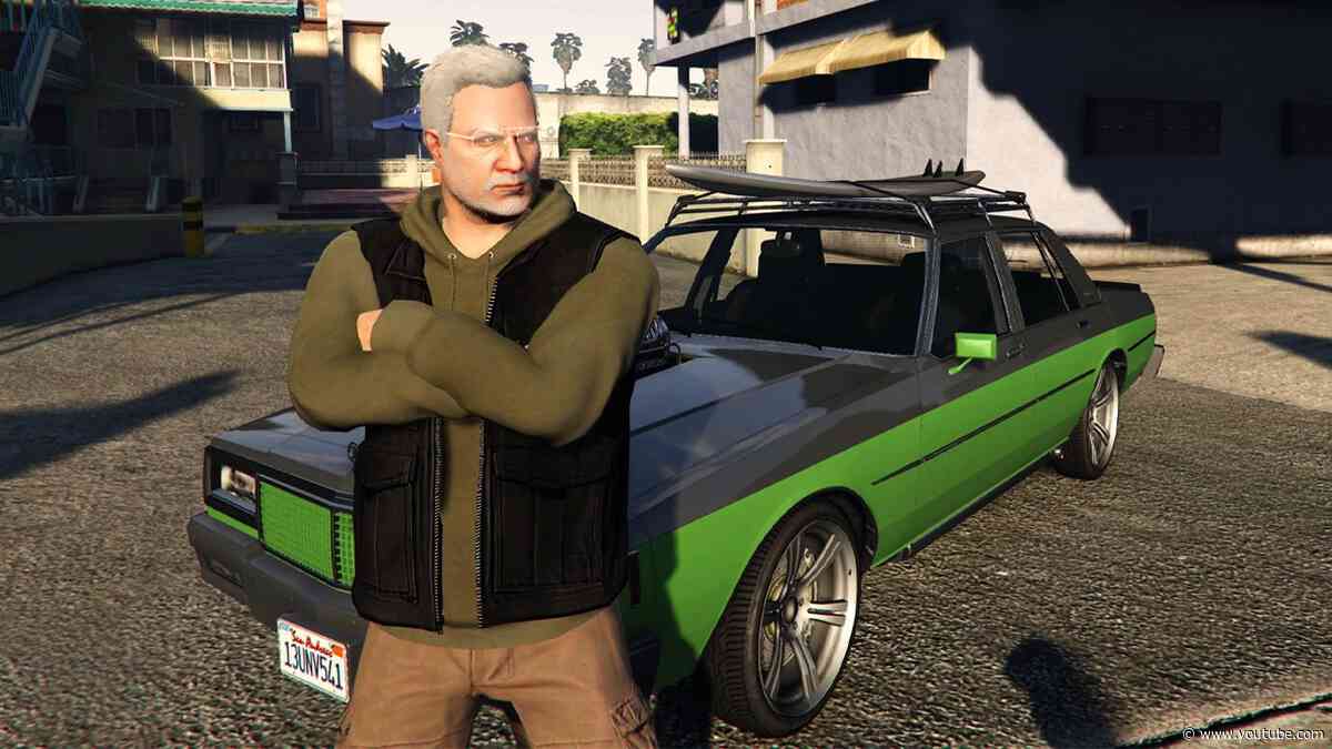 Cor Leon opent nieuwe deuren - GTA RP