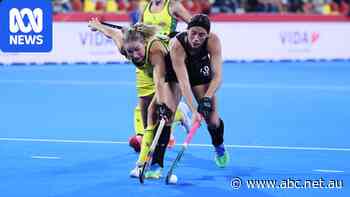 Hockeyroos defeated in World Cup semifinal