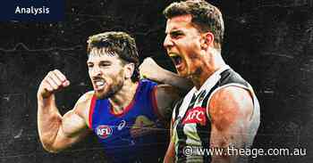 The AFL’s best player produced this unforgettable finals moment. I just had to get out of his way