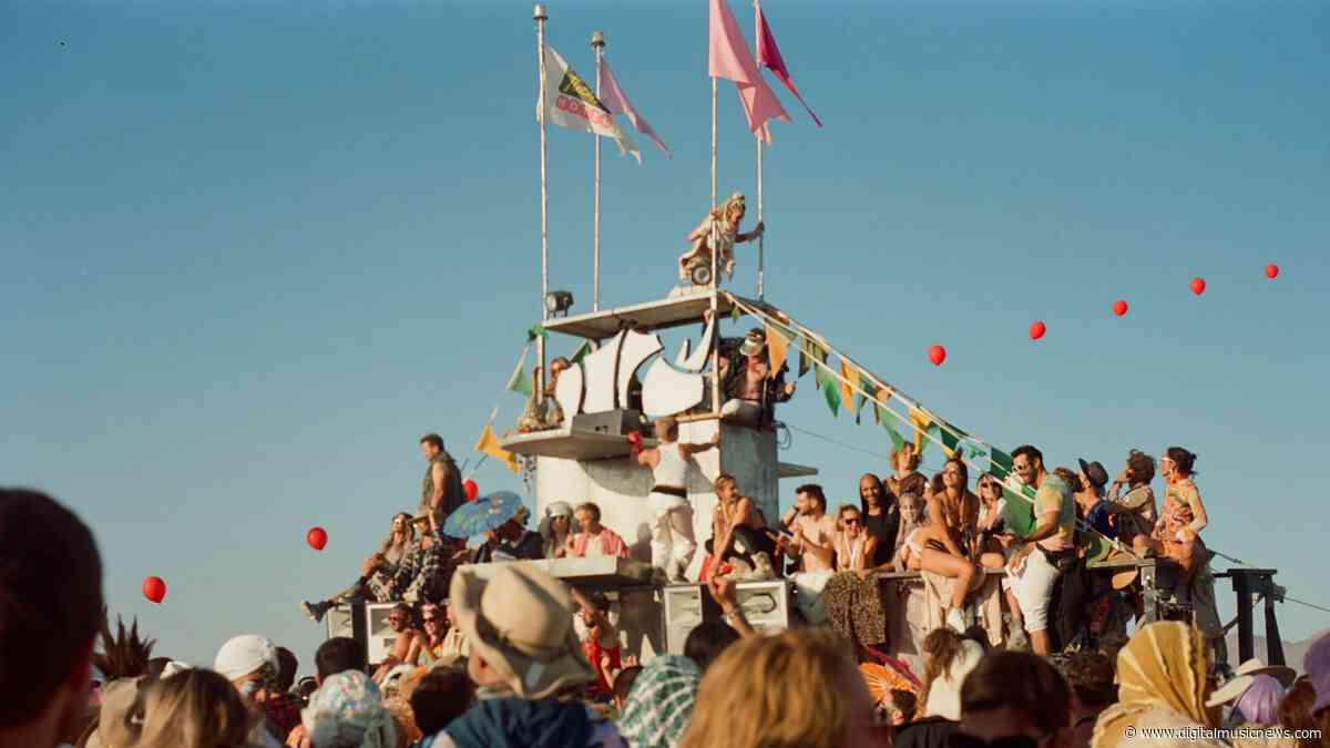 Burning Man Tickets Are So Cheap—Resellers Lament