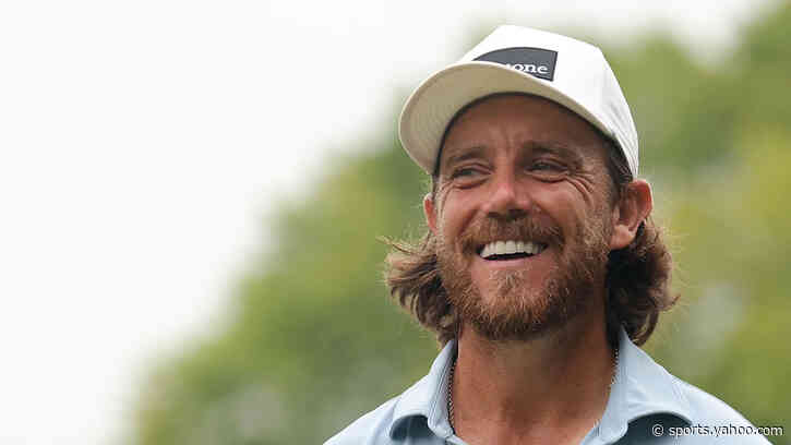 Fleetwood in contention as Lee leads Tour Championship