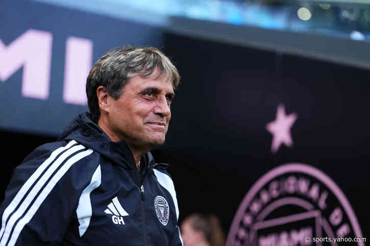 Inter Miami interim HC Guillermo Hoyos suspended, fined by MLS after 'repeated violations' of kickoff policy