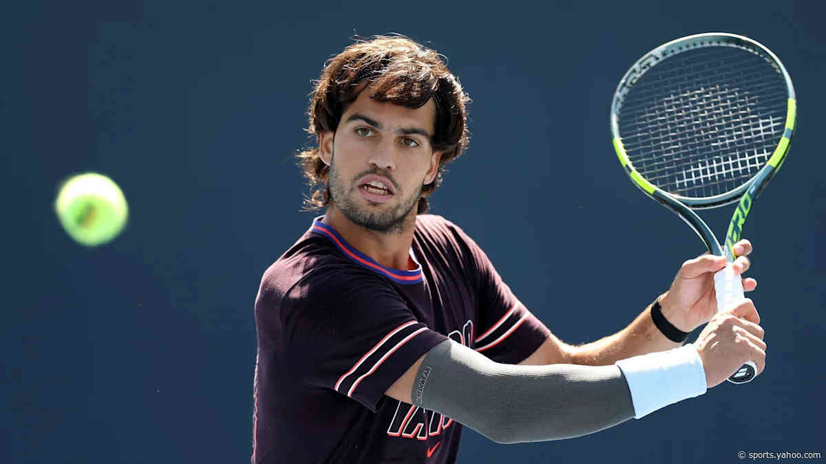 Alcaraz starts US Open comeback against Safiullin