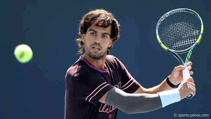Alcaraz starts US Open comeback against Safiullin
